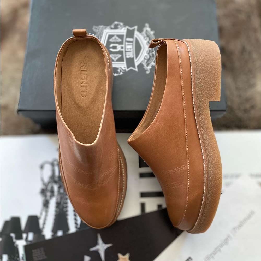 Anthropologie x Silent D Flora Clogs - Picture 5 of 9